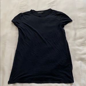 MINKPINK long tee with side slits